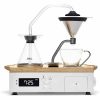Barisieur Coffee and Cha Coffee Alarm Clock - Wake up to a delightful brew with this luxury coffee alarm clock by Joy Resolve.