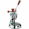 La Pavoni Europiccola Lusso ELH espresso machine - Stylish, Italian-made espresso maker for rich, aromatic coffee at home.