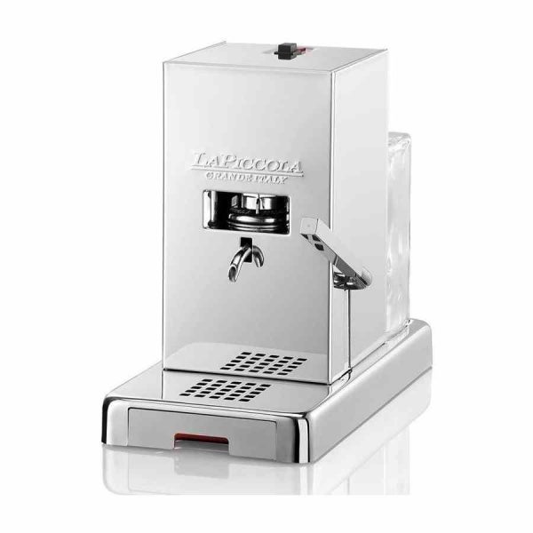 Premium Piccola Piccola Espresso Machine for E.S.E. Coffee Capsules - Enjoy rich and aromatic espresso at home with this top-quality coffee maker.