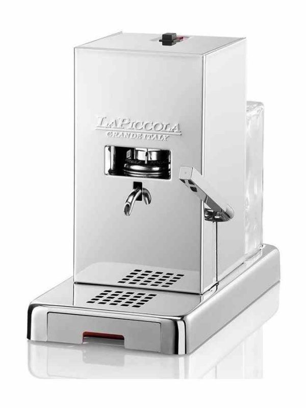 Premium Piccola Piccola Espresso Machine for E.S.E. Coffee Capsules - Enjoy rich and aromatic espresso at home with this top-quality coffee maker.