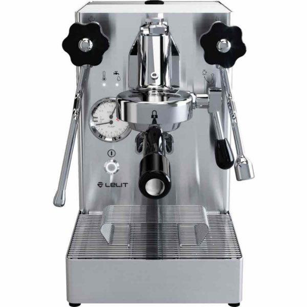 Experience perfection with the Lelit MaraX PL62X espresso machine - the ultimate choice for brewing artisanal coffee at home!