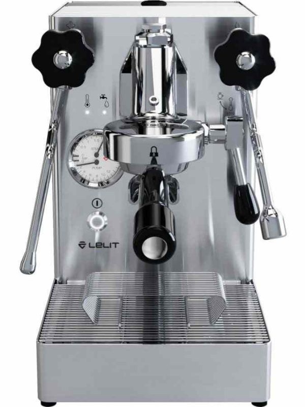 Experience perfection with the Lelit MaraX PL62X espresso machine - the ultimate choice for brewing artisanal coffee at home!