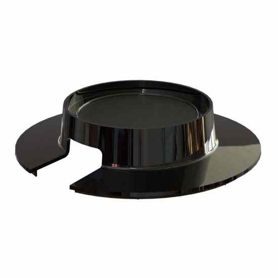 Black '68 Lid Water Container - Stylish and durable water container with a twist, perfect for daily hydration needs.