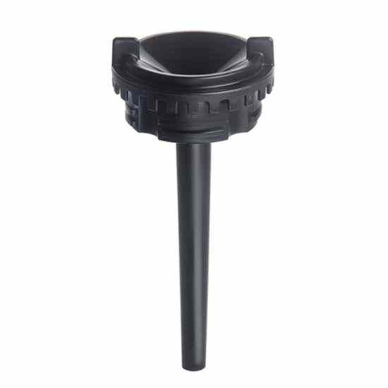 Premium replacement lid with mixing tube for thermal jug, ensures spill-free pouring and convenient mixing. Upgrade your jug today!