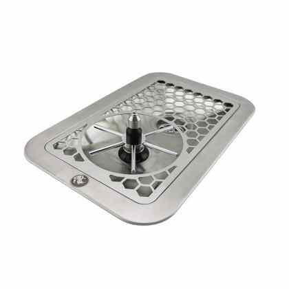 Discover the RhinoWares Spinjet Jug Cleaner 300mm - Effortlessly clean and maintain your jug with this premium cleaning tool!