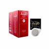 Premium Lucaffé 100% Arabica ESE espresso capsules for Mr. Exclusive. Enjoy rich flavor and convenience. Shop now for top-quality coffee!