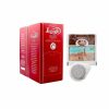 Indulge in rich Lucaffé Caffè Dell'Ospite ESE Espresso Pods - 150 count, for exquisite espresso moments at home. Buy now for a premium coffee experience!