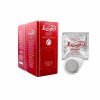 Indulge in the rich flavor of Lucaffé Decaffeinated ESE Espresso Pods - Pack of 150. Experience high-quality decaf espresso pods at your convenience!