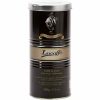 Indulge in the exquisite Lucaffé Mr Exclusive 100% Arabica blend, a premium coffee experience for true coffee aficionados.