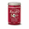 Indulge in Lucaffé Pulcinella Biodegradable Coffee Capsules - Nespresso compatible, 22 pcs, eco-friendly way to enjoy premium coffee at home.