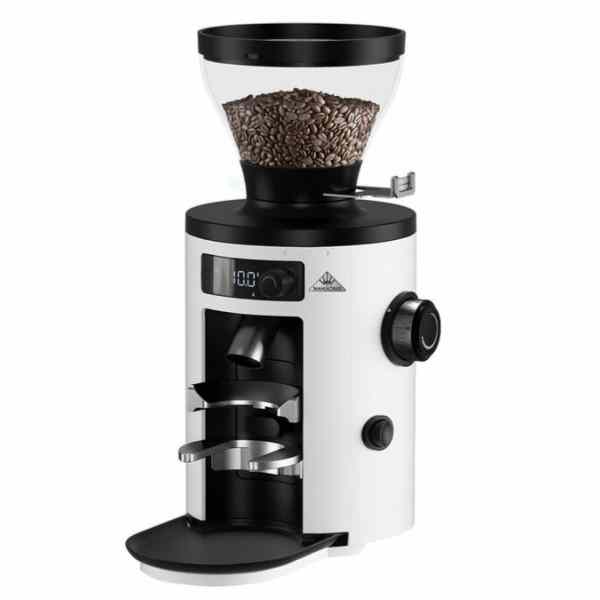 Shop the MAHLKONIG Grinder X54 Home White Hopper 250g for professional-grade coffee grinding at home - durable, efficient, and sleek design!