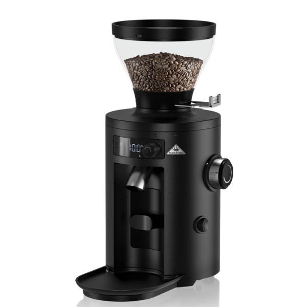 Get the perfect grind with MAHLKONIG GRINDER X54 HOME BLACK Hopper 250g. Elevate your coffee experience at home!