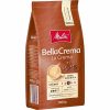 Rich and creamy Melitta BellaCrema La Crema 1 kg coffee beans - the perfect blend for coffee lovers seeking premium quality.