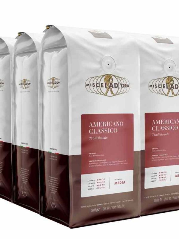 Indulge in the rich flavors of American Gold Classic Blend - a premium coffee blend for a true coffee connoisseur. Order online now!