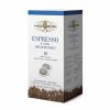 Indulge in the rich flavor of Miscela d'Oro Decaffeinated Espresso Capsules - 18 units. Enjoy premium quality decaf espresso anytime, anywhere!
