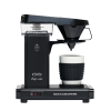 Sleek and stylish Moccamaster Cup-One coffee maker for luxurious brewing at home, perfect for coffee enthusiasts.