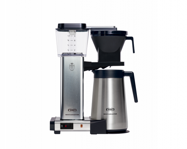 Premium Moccamaster KBGT Coffee Maker for Rich Aromatic Brews - Buy Online for Superior Coffee Experience!