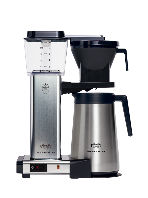 Premium Moccamaster KBGT Coffee Maker for Rich Aromatic Brews - Buy Online for Superior Coffee Experience!