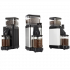 Experience precision grinding with the Moccamaster KM5 Electric Burr Grinder - perfect for superior coffee brewing at home.