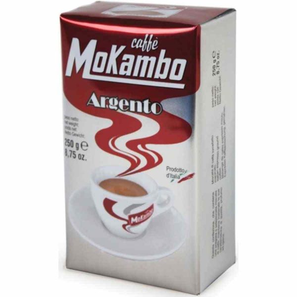 Indulge in elegance with Mokambo Argento - a luxurious must-have online purchase