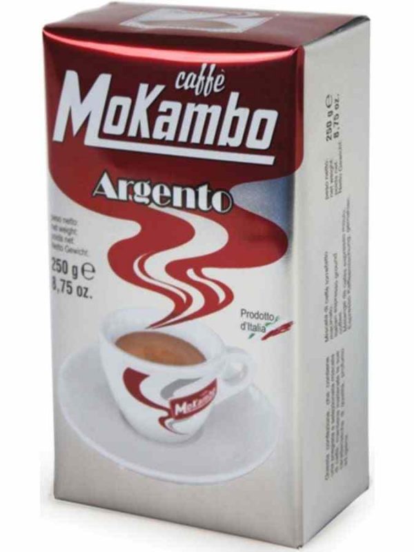 Indulge in elegance with Mokambo Argento - a luxurious must-have online purchase
