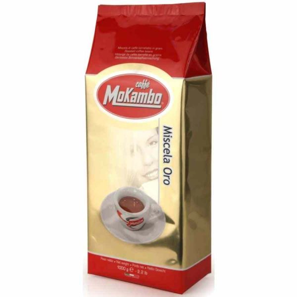 Premium Mokambo Ouro Coffee Blend - Rich and Bold Flavor, Perfect for Coffee Enthusiasts. Buy Now for a Luxurious Coffee Experience!