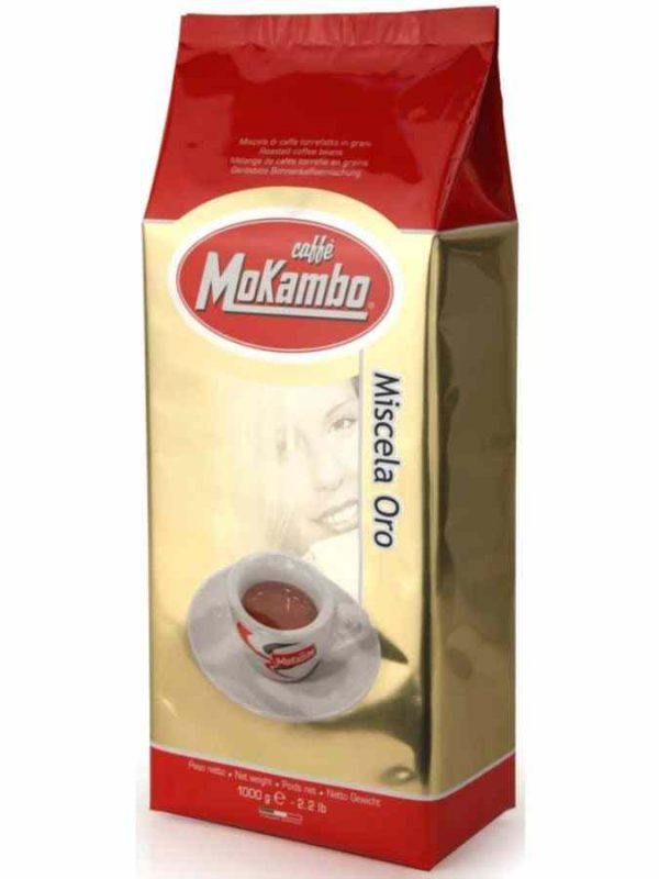Premium Mokambo Ouro Coffee Blend - Rich and Bold Flavor, Perfect for Coffee Enthusiasts. Buy Now for a Luxurious Coffee Experience!