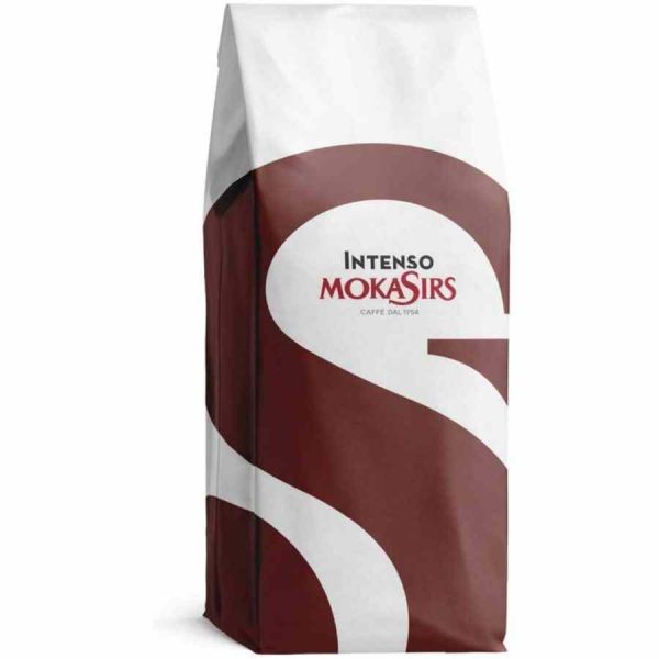 Experience the bold and rich flavor of MokaSirs Intenso coffee beans, perfect for coffee lovers seeking premium quality blends online.