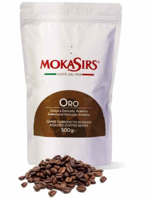 Luxurious MochaSirs Gold - Indulge in the rich taste of high-quality coffee blend, perfect for coffee enthusiasts. Buy online now!