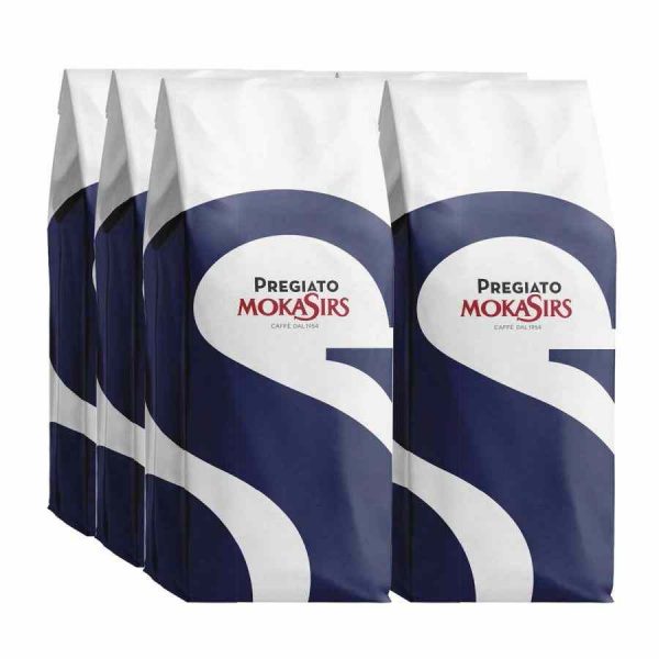 Experience the luxury of Mokasirs bem coffee blend - perfectly crafted for your refined taste buds. Order online now!
