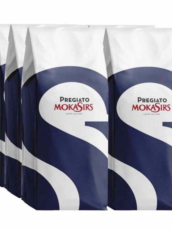 Experience the luxury of Mokasirs bem coffee blend - perfectly crafted for your refined taste buds. Order online now!