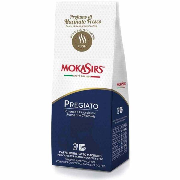 Experience the rich aroma and bold flavor of Mokasirs Bem, a premium coffee blend for true coffee enthusiasts