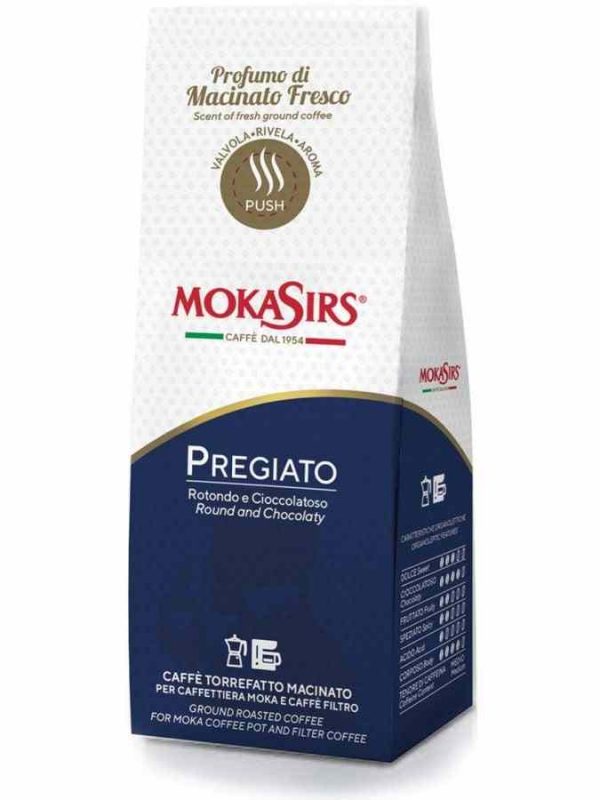 Experience the rich aroma and bold flavor of Mokasirs Bem, a premium coffee blend for true coffee enthusiasts