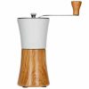Enhance your coffee experience with the premium HARIO Wooden Grinder for a perfect grind every time