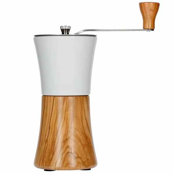 Enhance your coffee experience with the premium HARIO Wooden Grinder for a perfect grind every time