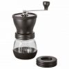 Experience artisanal grinding perfection with the HARIO SKERTON GRINDER + for the freshest coffee every time.