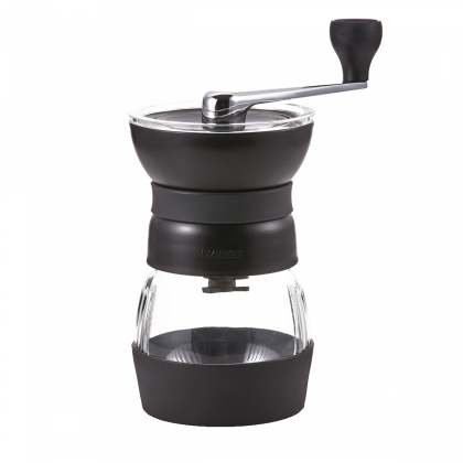 Experience precise grinding with the HARIO Skerton Pro Grinder - perfect for coffee enthusiasts. Buy now for freshly ground goodness!