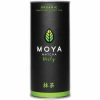 Experience the pure goodness of Moya Matcha Organic Daily Green Tea - your ultimate source of daily vitality and well-being.