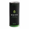 Experience pure bliss with Moya Matcha Organic Traditional Green Tea - a premium blend of high-quality, organic green tea leaves.