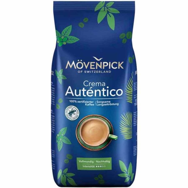 Premium 1 kg Mövenpick Coffee Beans for true coffee lovers, shop now for authentic taste and rich aroma, perfect for home brewing or cafes.