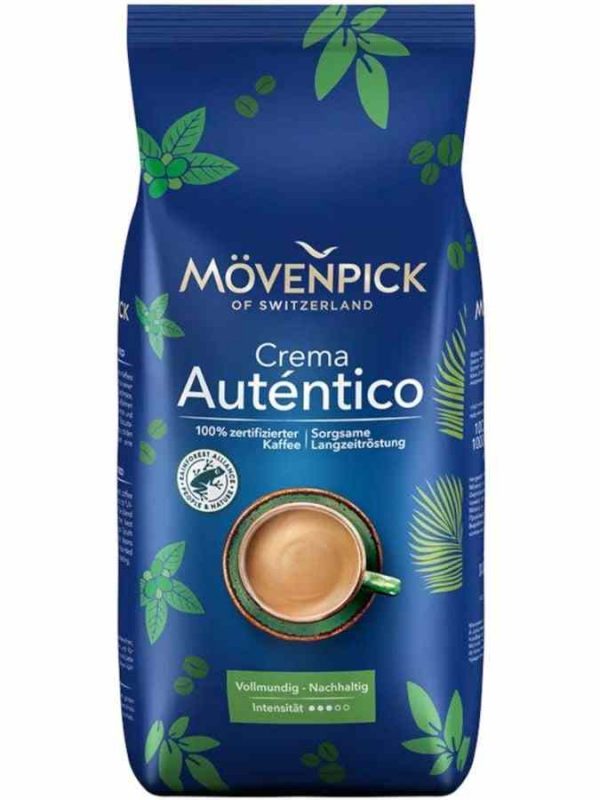 Premium 1 kg Mövenpick Coffee Beans for true coffee lovers, shop now for authentic taste and rich aroma, perfect for home brewing or cafes.