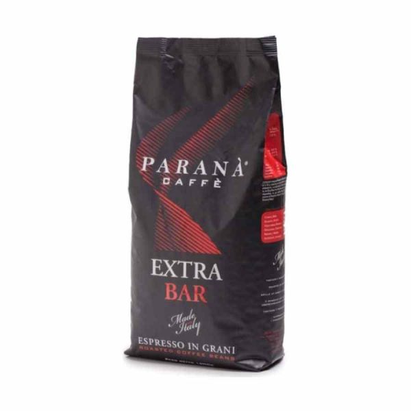Premium Extra Paraná Bar 1 kg Coffee Beans - Rich Aroma and Bold Flavor - Ideal for Coffee Enthusiasts - Order Now!