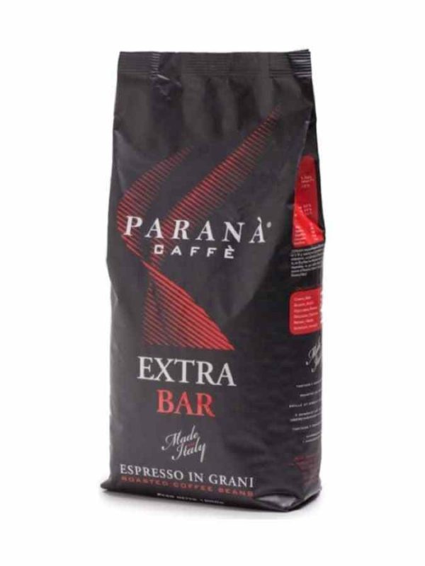 Premium Extra Paraná Bar 1 kg Coffee Beans - Rich Aroma and Bold Flavor - Ideal for Coffee Enthusiasts - Order Now!