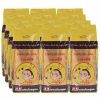 Passalacqua Gold Vulcan 12 x 500 g Coffee Beans - Premium Italian blend, rich aroma, perfect for espresso, cappuccino, and latte lovers.