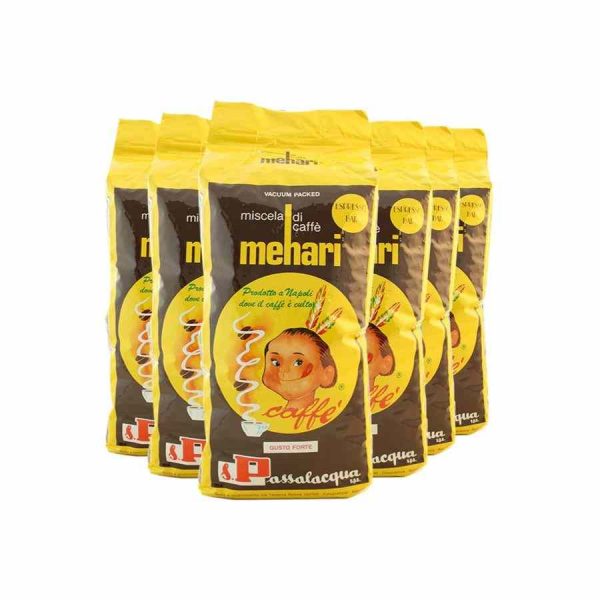 Passalacqua Mehari: Indulge in Premium Italian Coffee Blend - Order Online Today!