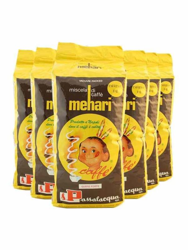 Passalacqua Mehari: Indulge in Premium Italian Coffee Blend - Order Online Today!