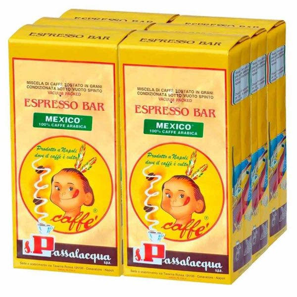 Passalacqua Mexico: Indulge in premium coffee bliss from Mexico's finest beans. Order online for a taste of luxury and satisfaction.