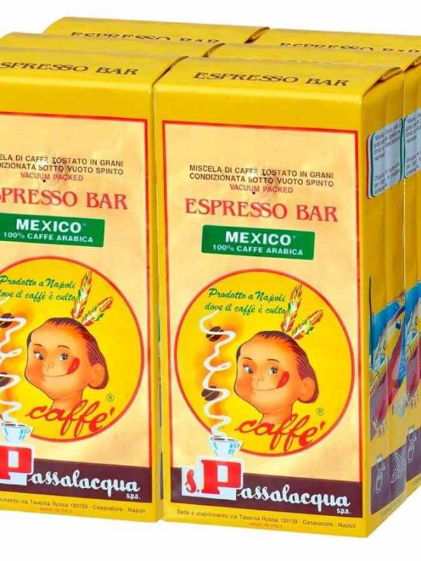 Passalacqua Mexico: Indulge in premium coffee bliss from Mexico's finest beans. Order online for a taste of luxury and satisfaction.