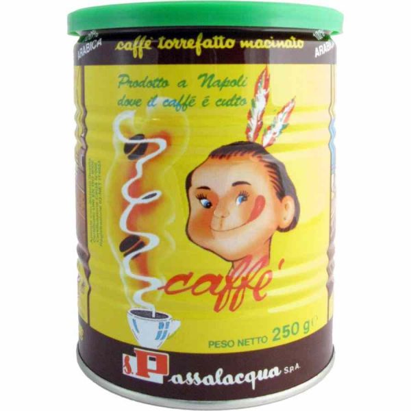 Passalacqua Mexico: Premium blend of rich coffee beans, perfect for coffee lovers. Buy online for a delightful caffeine experience.
