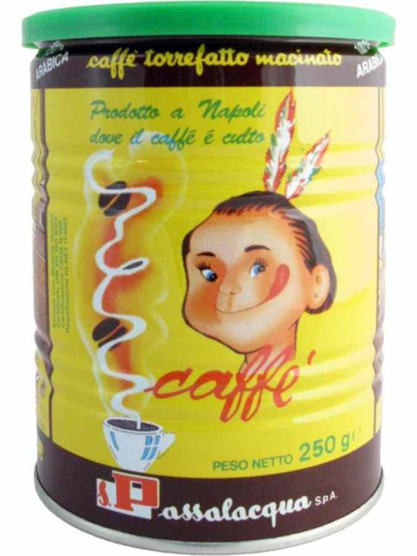 Passalacqua Mexico: Premium blend of rich coffee beans, perfect for coffee lovers. Buy online for a delightful caffeine experience.